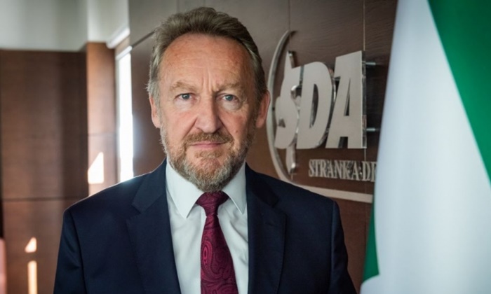 Izetbegović: Indikativno, Srbija u UN pozvala na deblokadu institucija BiH