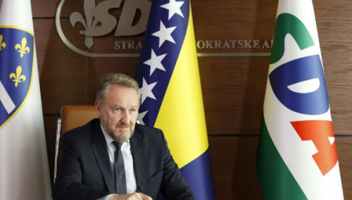 Izetbegović: Kompletan iznos povećanih primanja ću uplaćivati Pomozi.ba