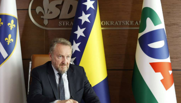 Izetbegović: Kompletan iznos povećanih primanja ću uplaćivati Pomozi.ba