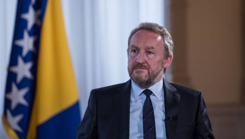 Izetbegović: Krećemo u formiranje vlasti. Ne isključujemo nikoga