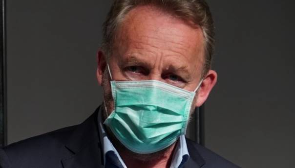 Izetbegović: Lavrov sam kriv, Čović govori besmislice