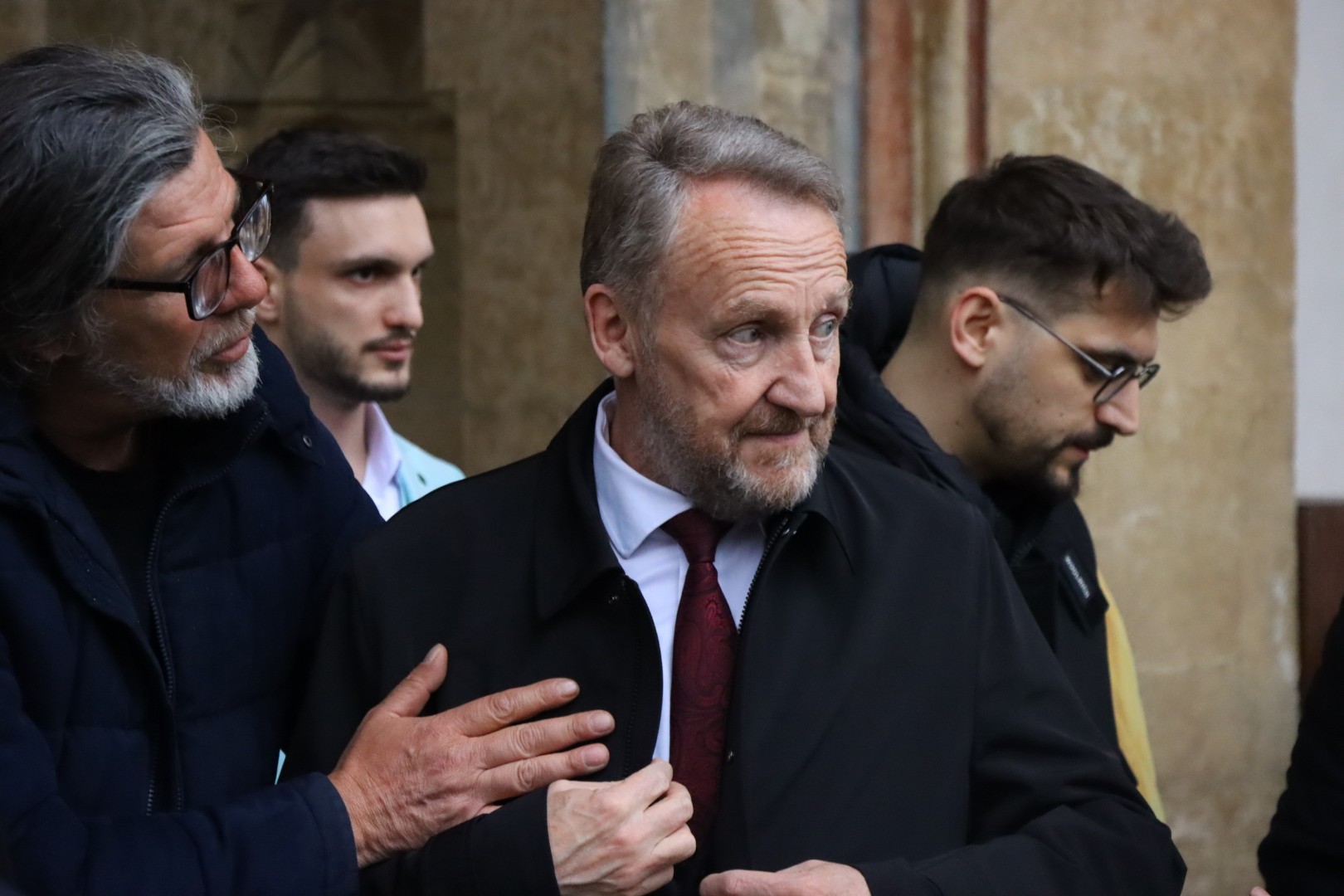 Izetbegović: Mi možemo živjeti u BiH, sačuvajmo mir i stabilnost