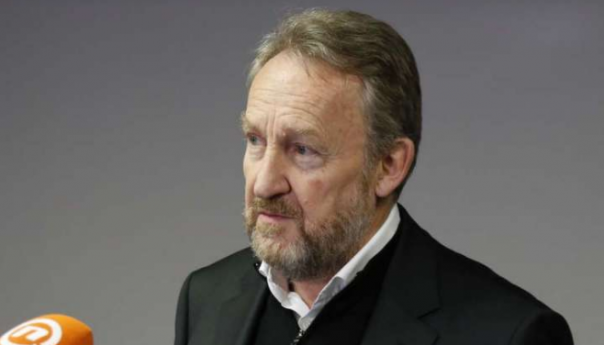 Izetbegović: Mislim da je jedino rješenje triangl SDA-SDP-DF