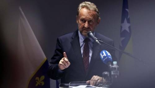 Izetbegović: Mogu nas uvesti u krize, ali nas ne mogu pobijediti