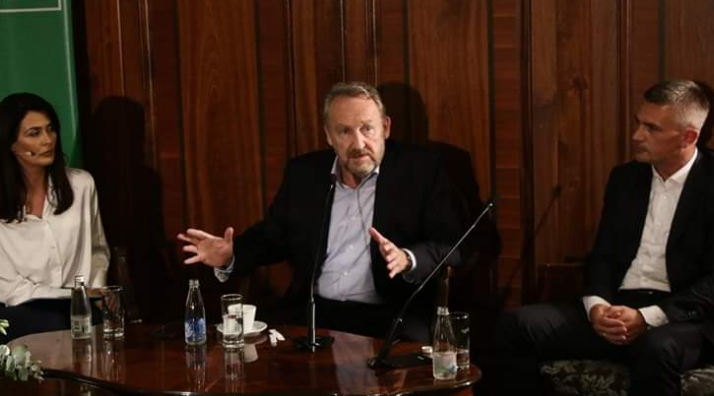 Izetbegović: Moramo jačati BiH na svaki način, u skladu sa Ustavom i zakonom