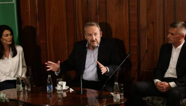 Izetbegović: Moramo jačati BiH na svaki način, u skladu sa Ustavom i zakonom