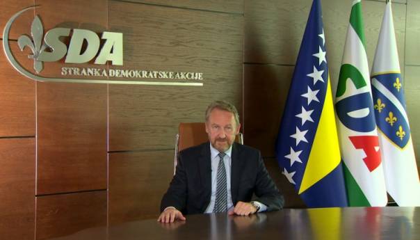 Izetbegović: Muslimanski lideri prvenstveno moraju zaustaviti međusobne ratove
