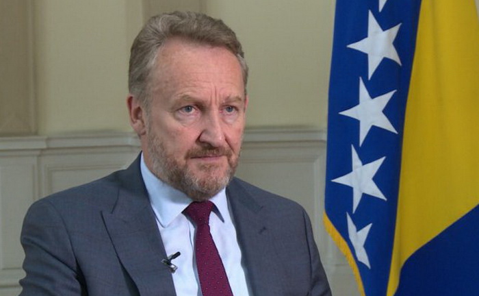 Izetbegović na konferenciji predsjednika parlamenata zemalja jugoistočne Evrope