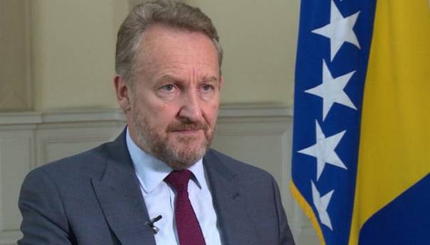 Izetbegović na konferenciji predsjednika parlamenata zemalja jugoistočne Evrope