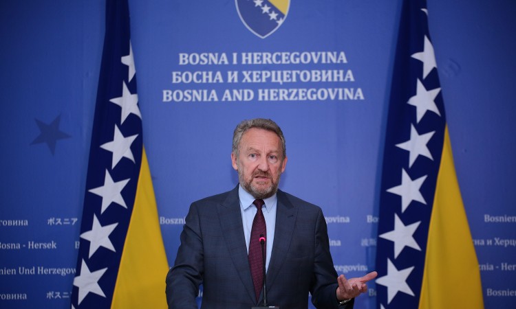 Izetbegović: Naredne sedmice novi sastanak SDA i HDZ-a