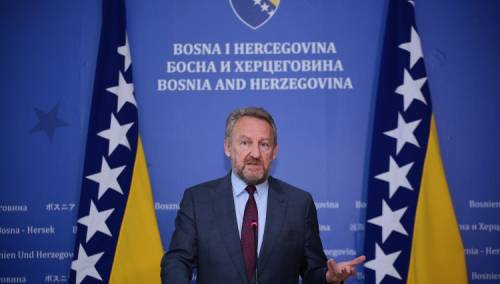 Izetbegović: Naredne sedmice novi sastanak SDA i HDZ-a