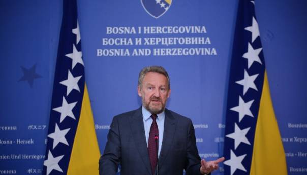 Izetbegović: Naredne sedmice novi sastanak SDA i HDZ-a