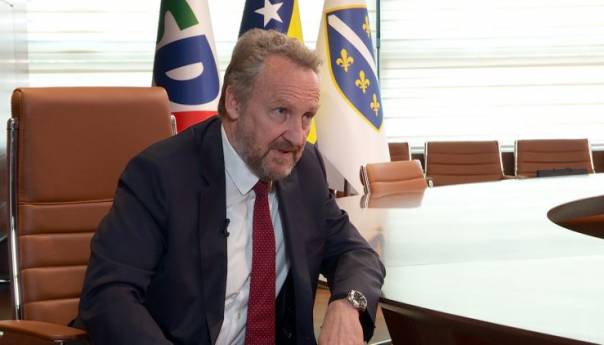 Izetbegović: Nastupi i uloga Nelsona i Sattlera nedovoljno čvrsti