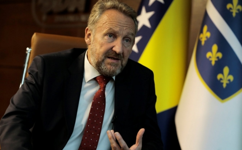 Izetbegović: Ne bih rekao da će SDA u opoziciju, imaćemo većinu u Domu naroda