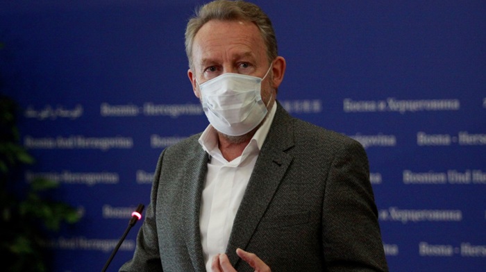 Izetbegović: Ne pristajemo na ucjene HDZ-a