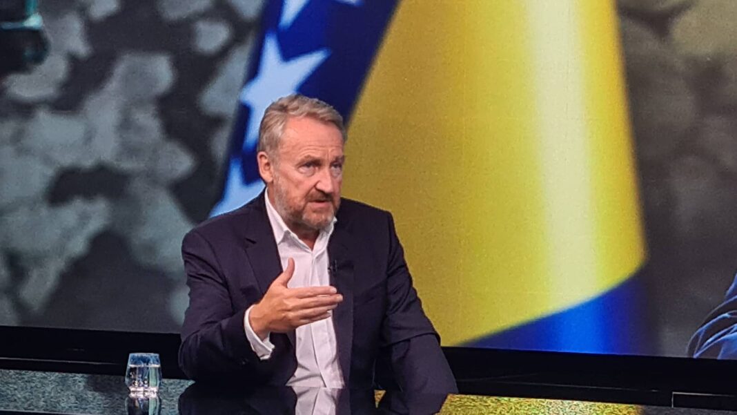 Izetbegović: Ne znam hoćemo li imati potrebu da se branimo, nadam se da ne