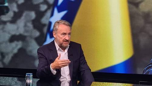 Izetbegović: Ne znam hoćemo li imati potrebu da se branimo, nadam se da ne