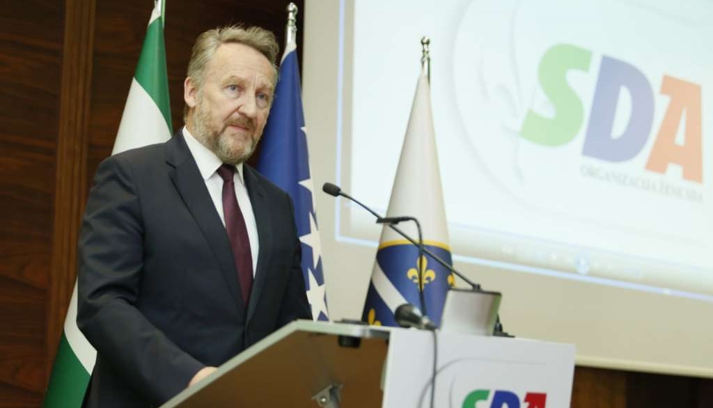 Izetbegović: Neću popustiti, Čović mora odustati od mnogih stvari