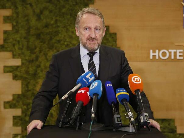 Izetbegović: Neki su do jučer nazivali ulice u Mostaru po ubicama Jevreja, sad su veliki prijatelji Izraela