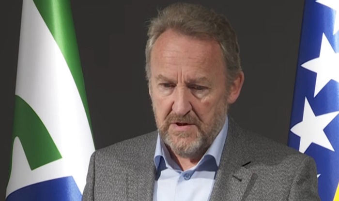 Izetbegović: Nema razgovora dok Dodik ne odustane od blokada