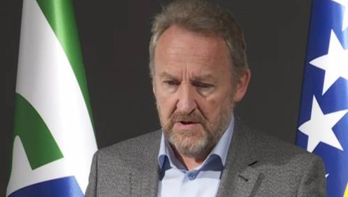 Izetbegović: Nema razgovora dok Dodik ne odustane od blokada