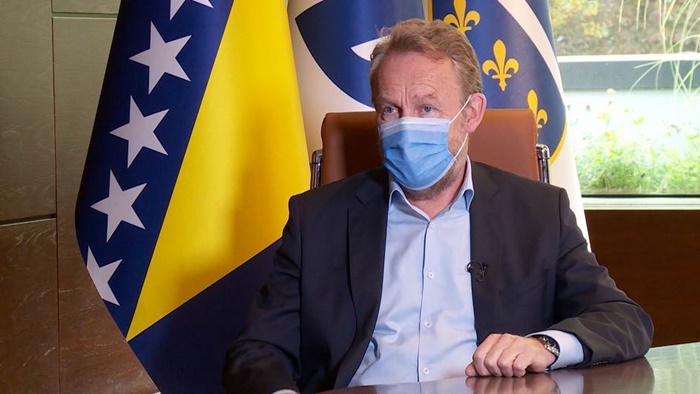 Izetbegović: Nemam skoro nikakvih tegoba i osjećam se dobro