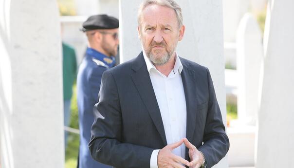Izetbegović: Ni pod kojim uslovima ne smije se sjesti za sto za kojim se razgovara o podjeli BiH