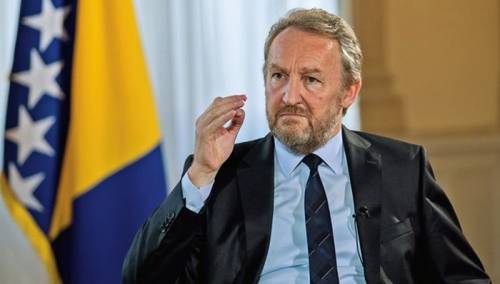 Izetbegović o Bidenu, Dodiku i Čoviću, izborima, koroni