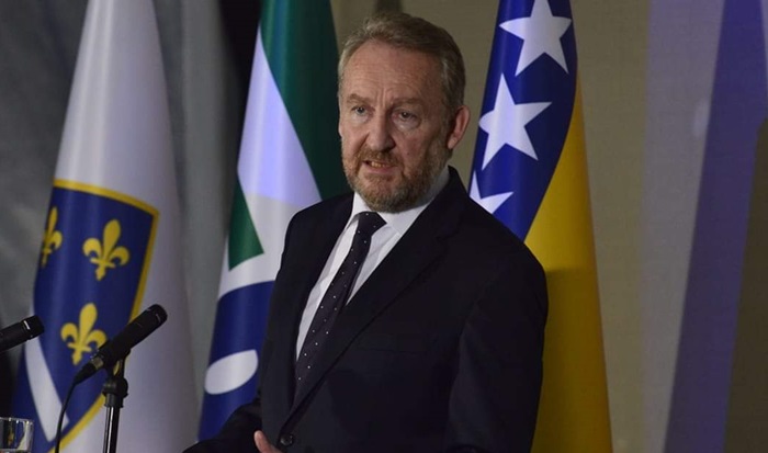Izetbegović o blokadama HDZ-a i SNSD-a, ucjenama, ekonomiji