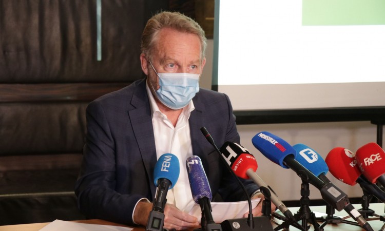 Izetbegović o blokadama HDZ-a: Tražićemo nove mehanizme