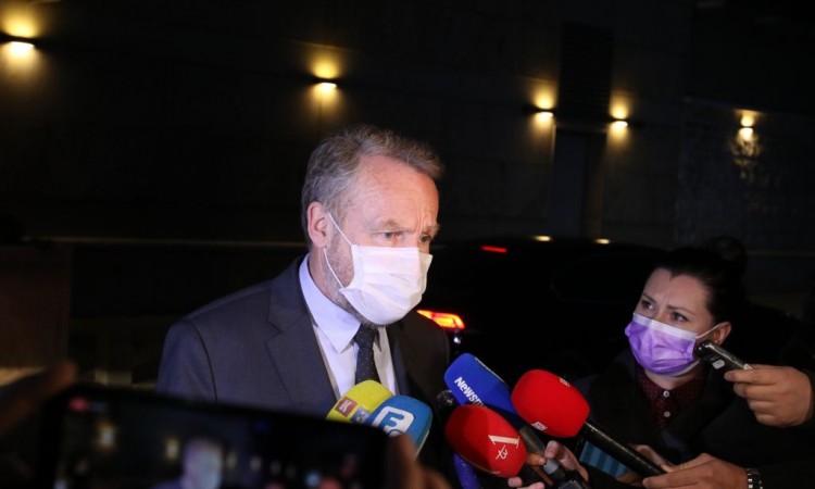 Izetbegović o detaljima sastanka u Sarajevu