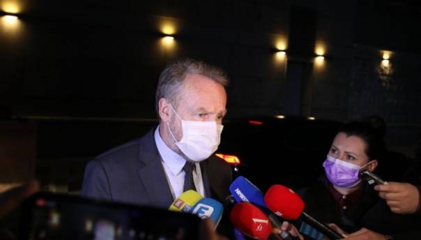 Izetbegović o detaljima sastanka u Sarajevu