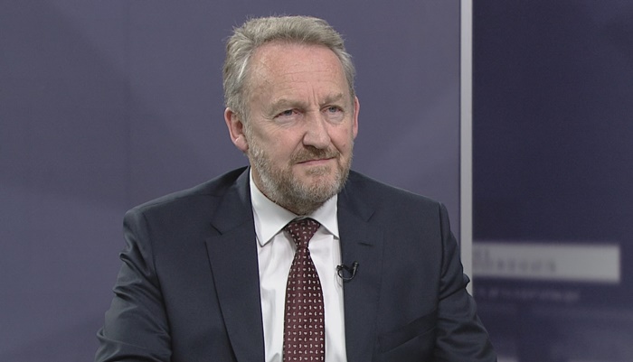 Izetbegović o Dodiku: Bojim se da će nas postepeno dovesti do konflikta