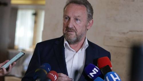 Izetbegović: O Dodiku i Čoviću, crnoj listi SAD, NATO-u, 'Trojci', rezultatima Vlade FBiH
