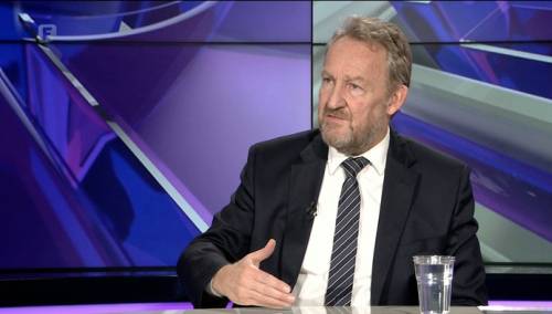 Izetbegović o Dodiku i Čoviću, Izbornom zakonu, dolasku Vučića ...