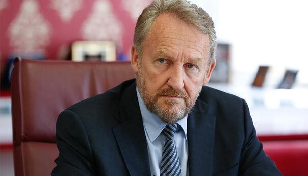 Izetbegović o Dodiku: Ovo je raskrsnica, biti ili ne biti