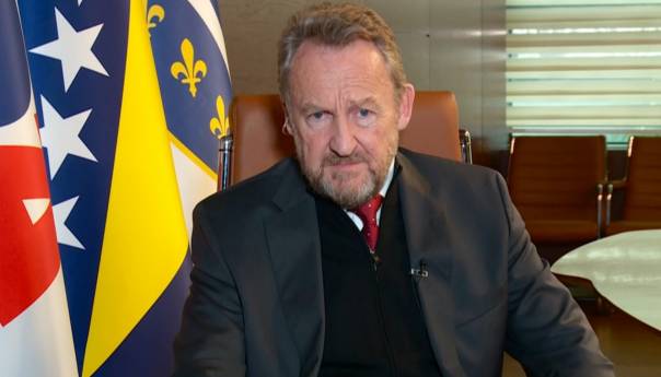 Izetbegović o Escobaru, pregovorima, Čoviću ...