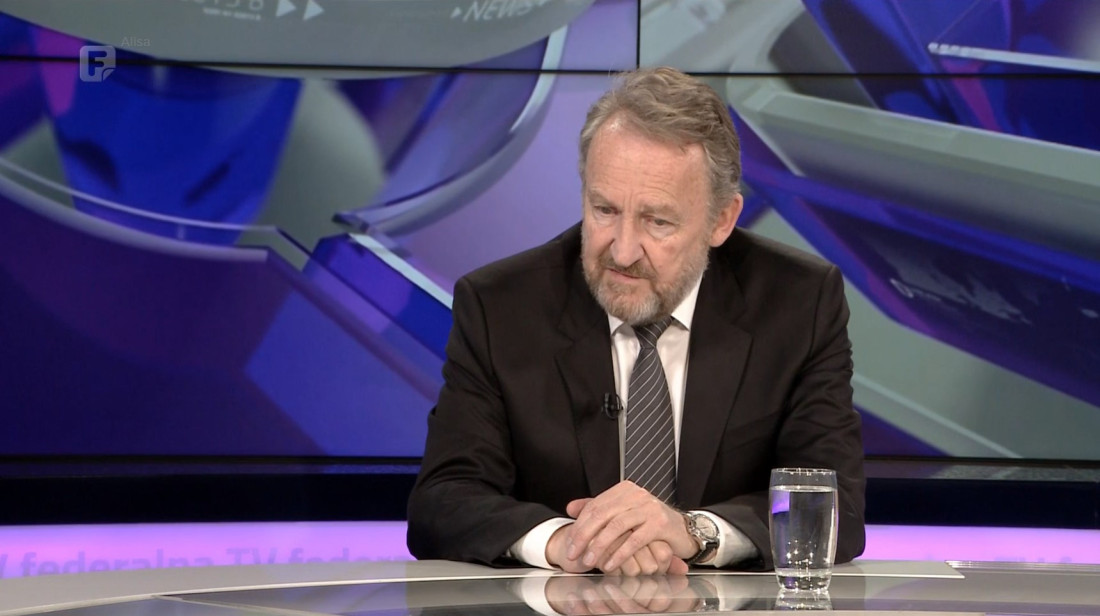 Izetbegović o formiranju vlasti, Osmorki, poziciji SDA