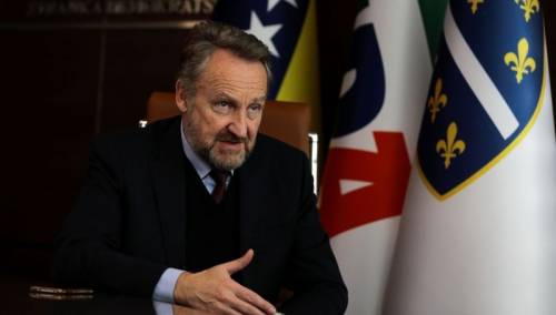 Izetbegović o formiranju vlasti, 'Trojki', strancima