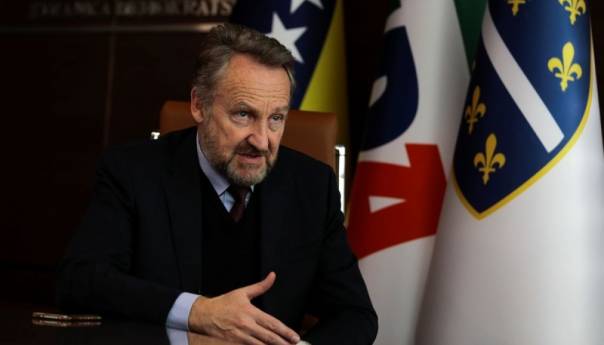 Izetbegović o formiranju vlasti, 'Trojki', strancima