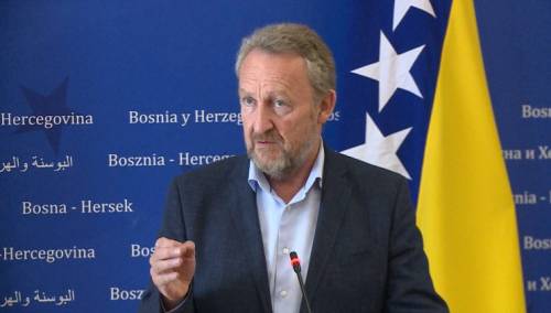 Izetbegović o Milanoviću: Nepotrebna bahatost i nepoštivanje BiH