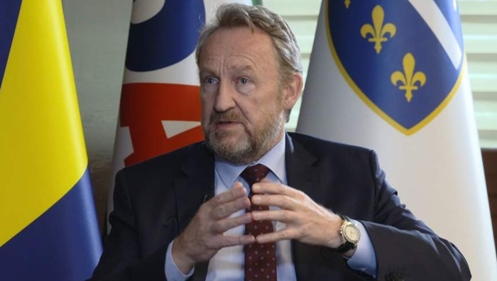 Izetbegović o Orbanu, Dodiku, Varhelyiu, spremnosti Zapada