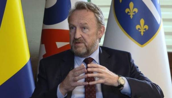 Izetbegović o Orbanu, Dodiku, Varhelyiu, spremnosti Zapada