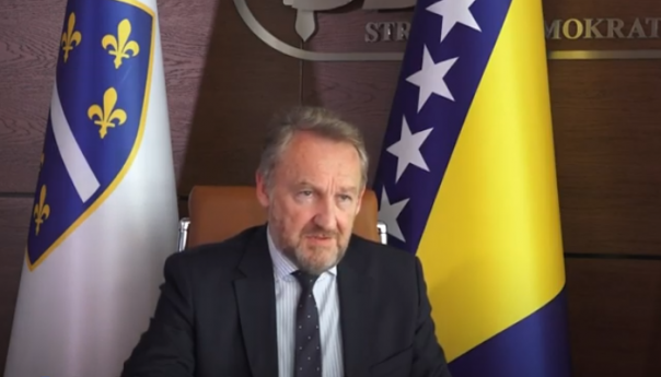 Izetbegović o pregovorima, odnosima Bošnjaka i Hrvata, izborima