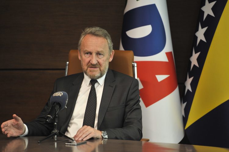 Izetbegović o presudi Mladiću: Prihvatanje istine jedini pravi put