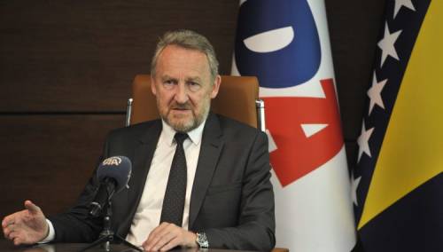 Izetbegović o presudi Mladiću: Prihvatanje istine jedini pravi put