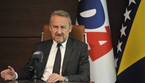 Izetbegović o presudi Mladiću: Prihvatanje istine jedini pravi put