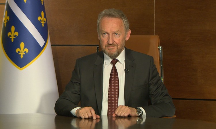 Izetbegović o Prijedoru: Pamtiti, podsjećati, opominjati i boriti se