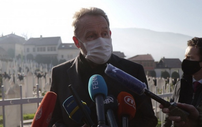 Izetbegović o raspravi u UN: Dodik će postepeno biti poražen