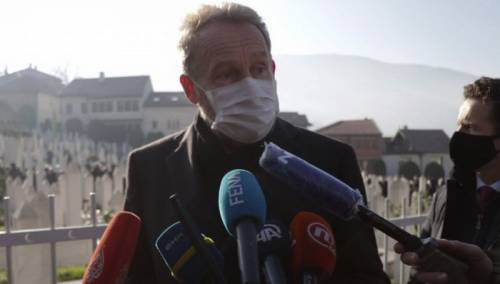 Izetbegović o raspravi u UN: Dodik će postepeno biti poražen